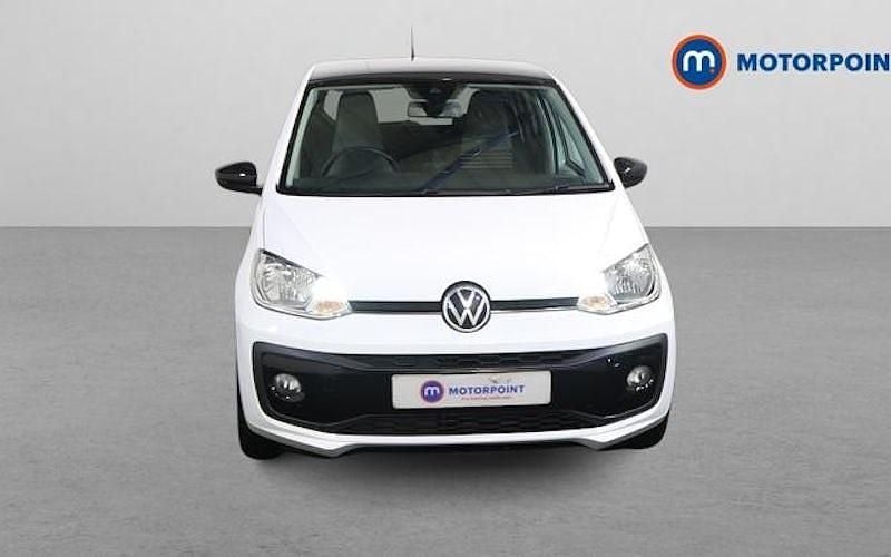 Begagnad VW up! R-line 65 HK (47 kW) 2023 Halvkombi