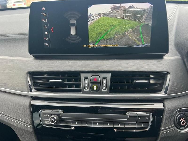 Used BMW X1 xLine 2020 Black SUV