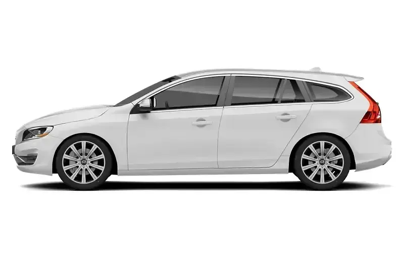 Used Volvo V60 Business Edition 181 HP (133 kW) 2015 Estate