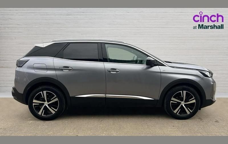Used Peugeot 3008 GTi 134 HP (98 kW) 2024 Grey SUV