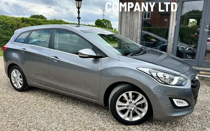 Używany Hyundai i30 Style 128 KM (94 kW) 2013 Kombi