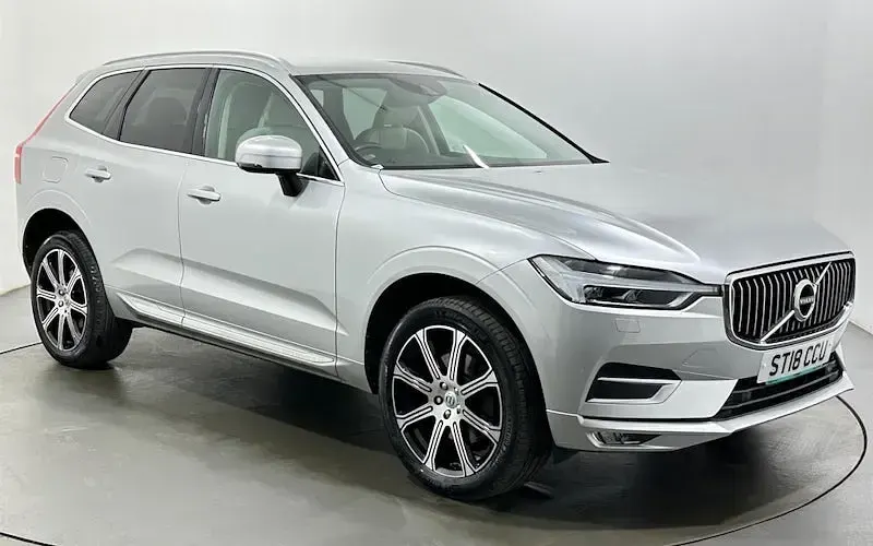 Used Volvo XC60 Inscription 250 HP (183 kW) 2018 SUV