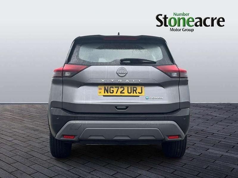 Used Nissan X-Trail Acenta Premium 213 HP (156 kW) 2023 Grey SUV