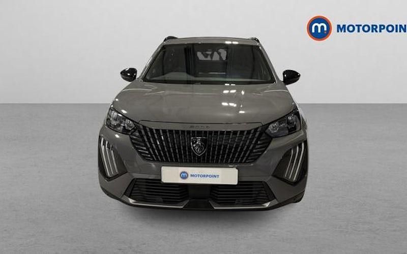 Used Peugeot 2008 Allure 131 HP (96 kW) 2025 Grey SUV
