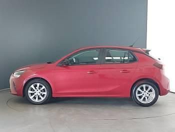 Used Vauxhall Corsa Design Edition 2023 Red Hatchback