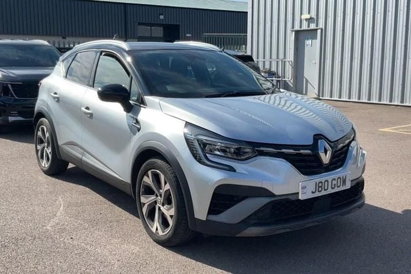 Used 2022 Renault Captur R.S. SUV | £14,750 (Good price) - Image 1/1