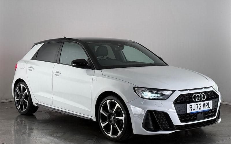 Used 2025 Audi A1 Sportback Black Edition Hatchback | £19,200 - Image 1/3
