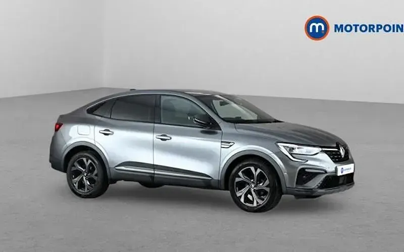 Used Renault Arkana R.S. 140 HP (102 kW) 2023 SUV