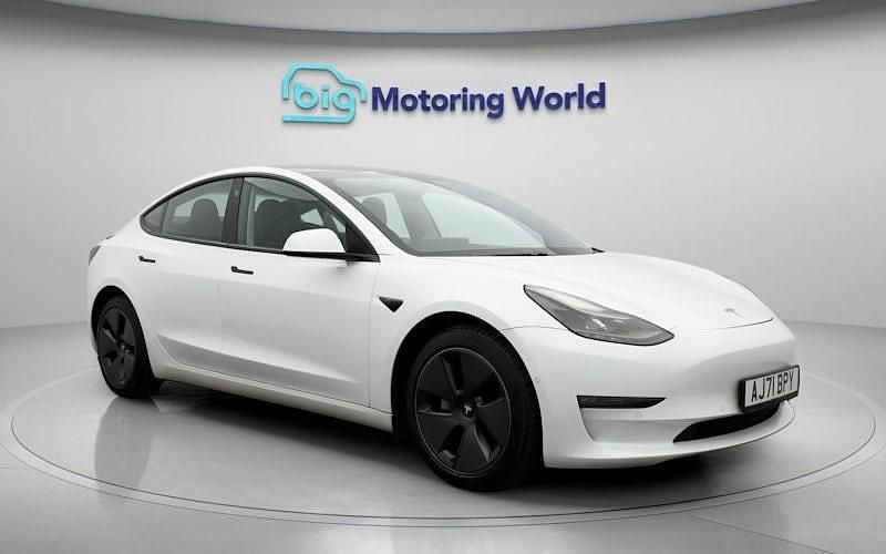 Used Tesla Model 3 Long Range AWD 258 kW (351 HP) 2023 Sedan
