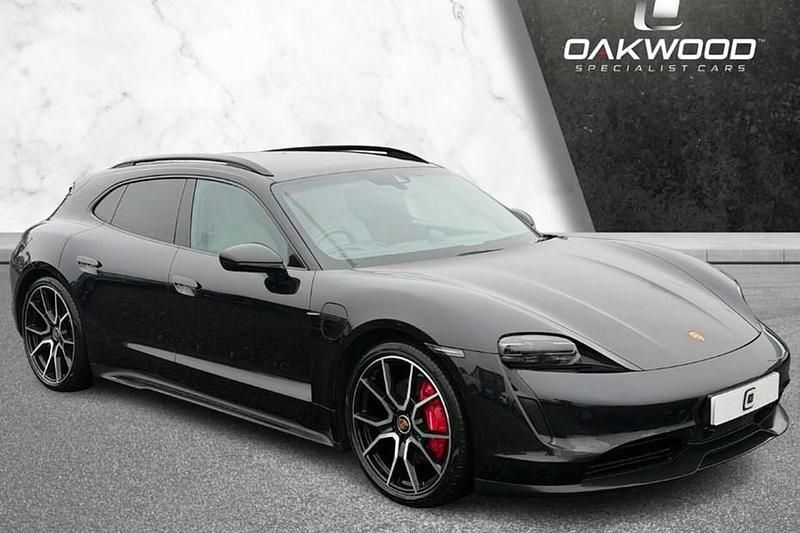Used Porsche Taycan Sport Turismo 419 kW (571 HP) 2022