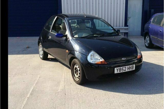 Used Ford Ka 59 HP (43 kW) 2001 Hatchback
