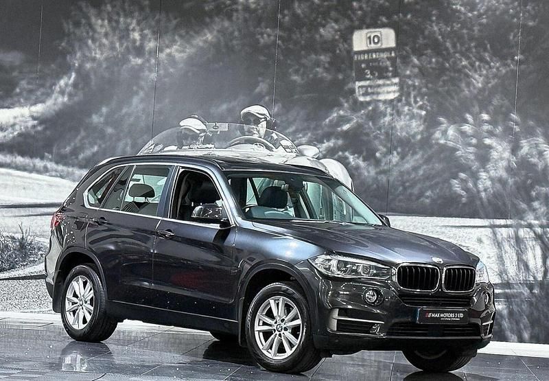 Used BMW X5 Comfort Edition 2015 Grey SUV