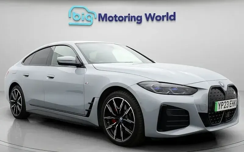 Used BMW i4 M Sport 250 kW (340 HP) 2026 Sedan