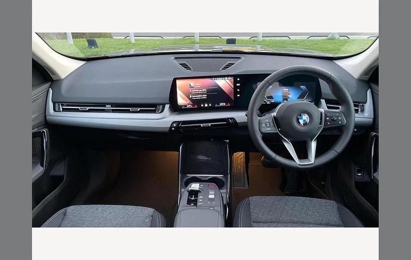 Used BMW X1 Sport Line 168 HP (123 kW) 2025 Black SUV