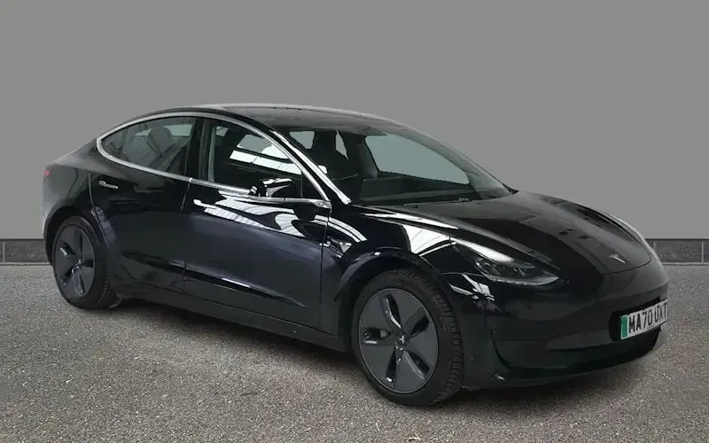 Used Tesla Model 3 Standard Range 180 kW (245 HP) 2021 Sedan