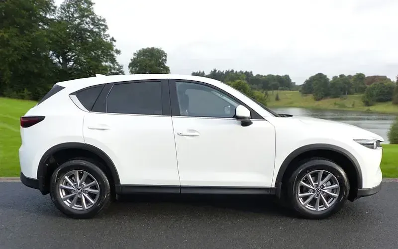 New Mazda CX-5 Center-Line 165 HP (121 kW) 2025 SUV