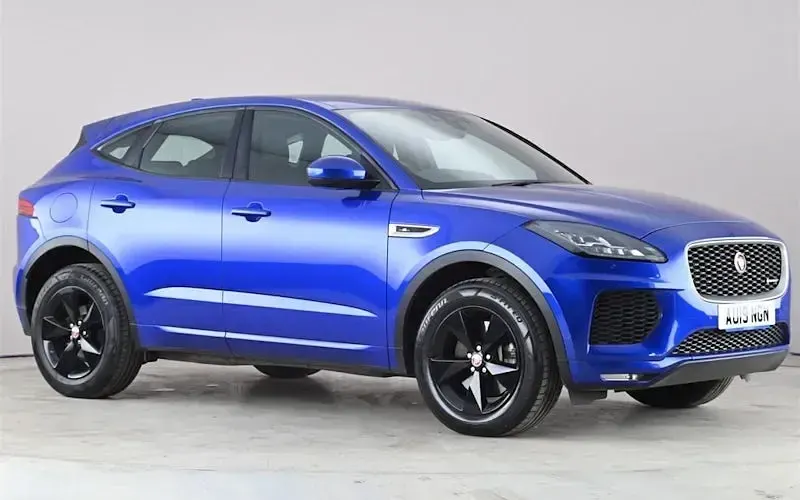 Używany Jaguar E-Pace R-Dynamic 200 KM (147 kW) 2019 SUV