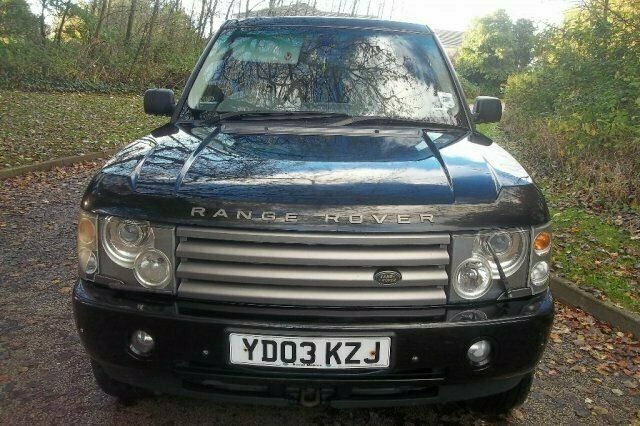 Used Land Rover Range Rover 174 HP (127 kW) 2003 SUV