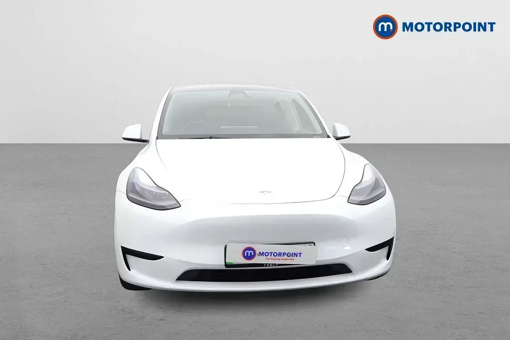 Used Tesla Model Y RWD 219 kW (299 HP) 2022 White SUV