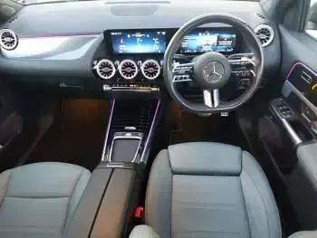 Used Mercedes GLA250 Executive 218 HP (160 kW) 2023 Grey SUV