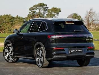 Nuevo Geely EX5 160 kW (218 CV) 2025 Negro SUV