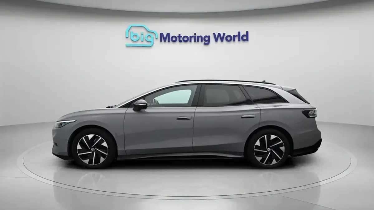 Used VW ID.7 Pro 210 kW (286 HP) 2024 Grey Estate