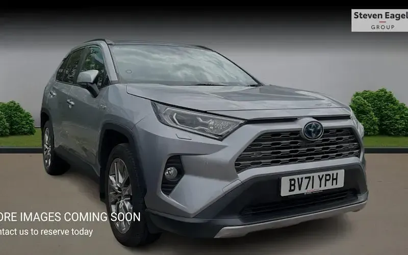 Used Toyota RAV4 222 HP (163 kW) 2025 SUV