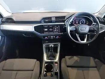 Used Audi Q3 Sport 150 HP (110 kW) 2023 Blue SUV