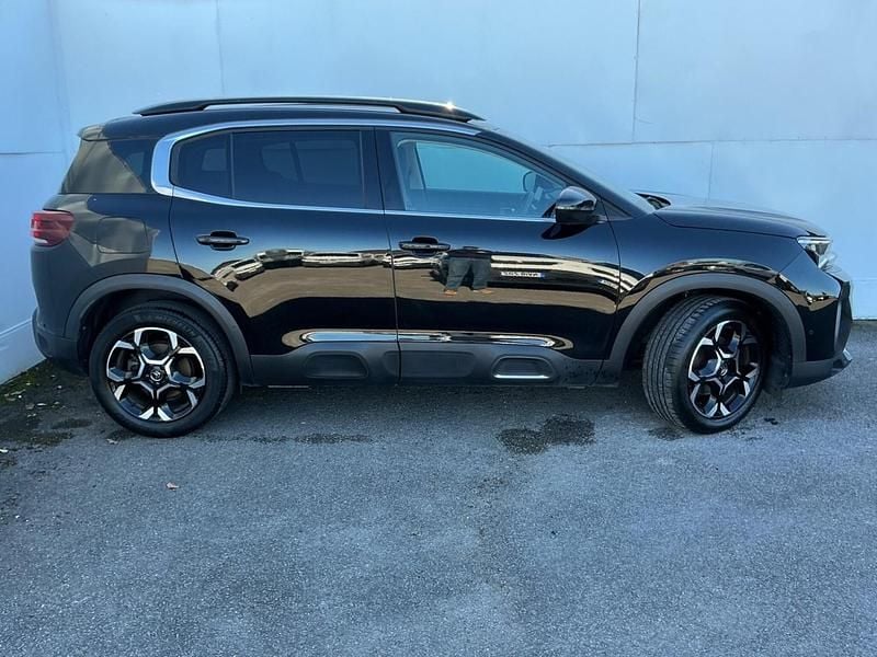 Używany Citroën C5 PureTech 2022 Czarny Hatchback