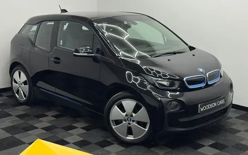 Used BMW i3 Comfort Edition 125 kW (170 HP) 2017 Hatchback