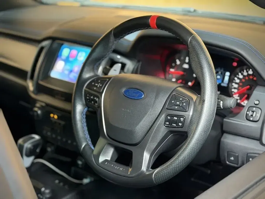 Used Ford Ranger Raptor 2020 Grey Pickup