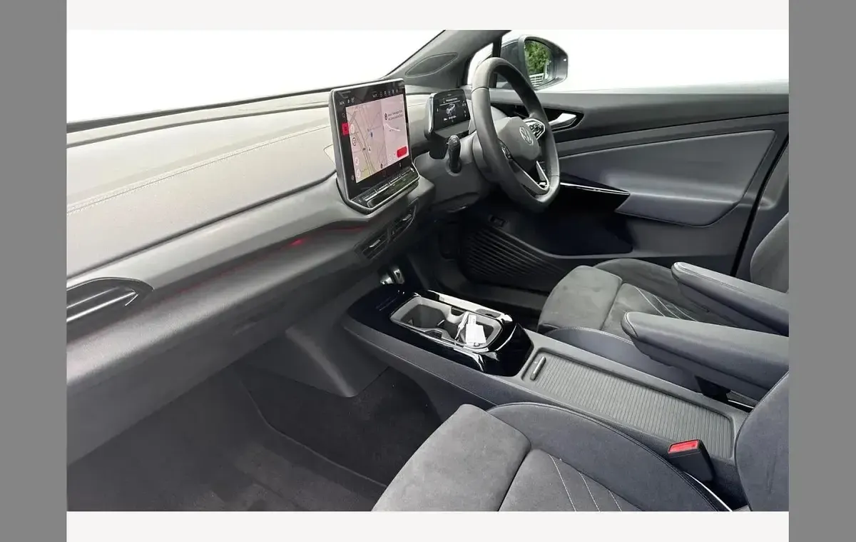 Used VW ID.5 Black Edition 206 kW (281 HP) 2025 Grey SUV