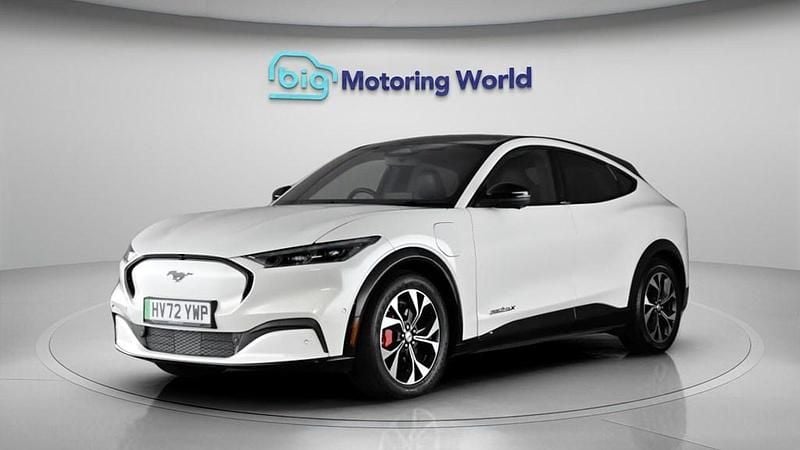Used Ford Mustang Mach-E Extended Range 258 kW (351 HP) 2022 SUV