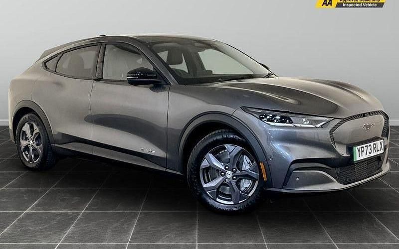 Used 2022 Ford Mustang Mach-E Standard Range SUV | £26,395 - Image 1/2