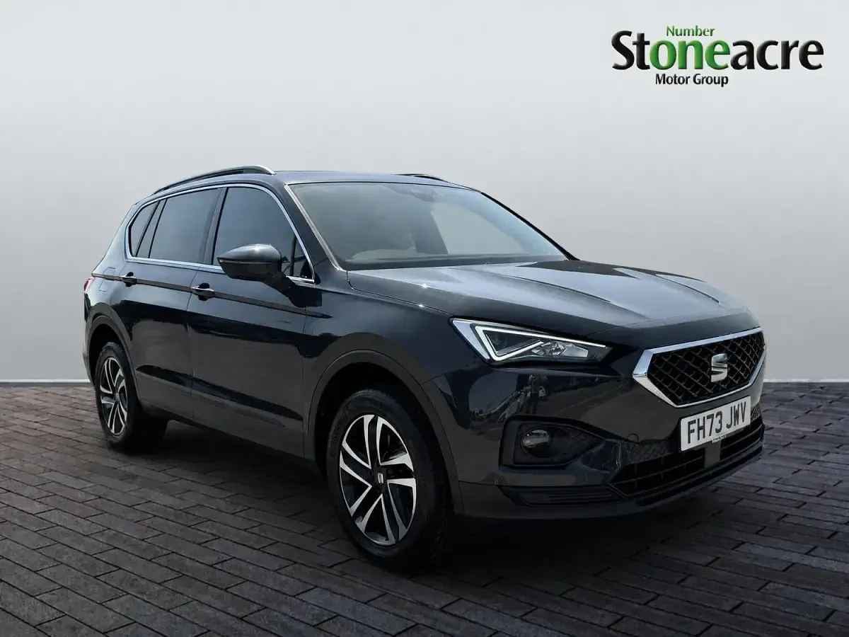 Used Seat Tarraco SE Technology 150 HP (110 kW) 2023 SUV