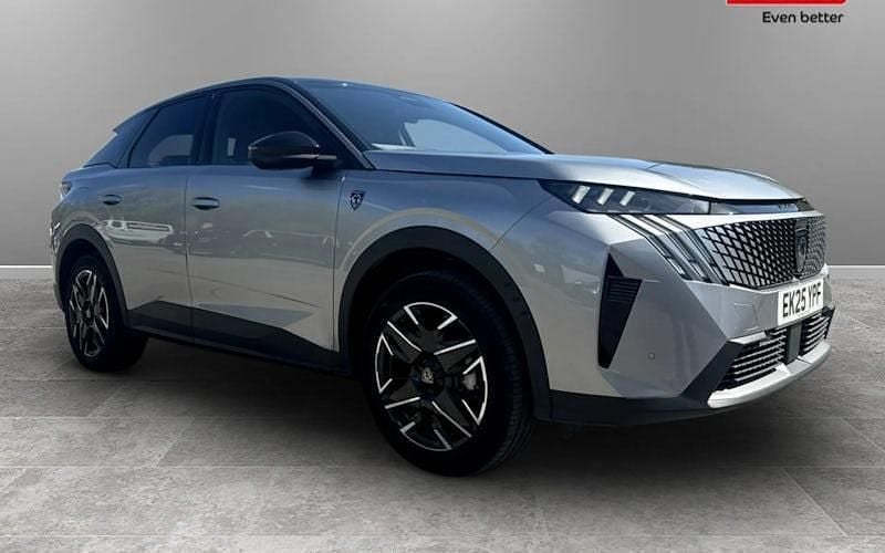 Usado Peugeot 3008 GTi 136 CV (100 kW) 2025 SUV