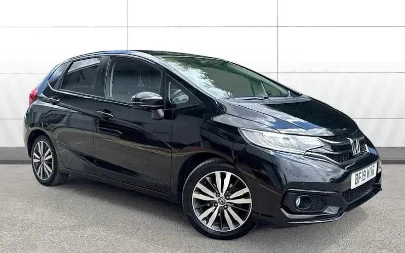 Used Honda Jazz EX 102 HP (75 kW) 2020 Hatchback