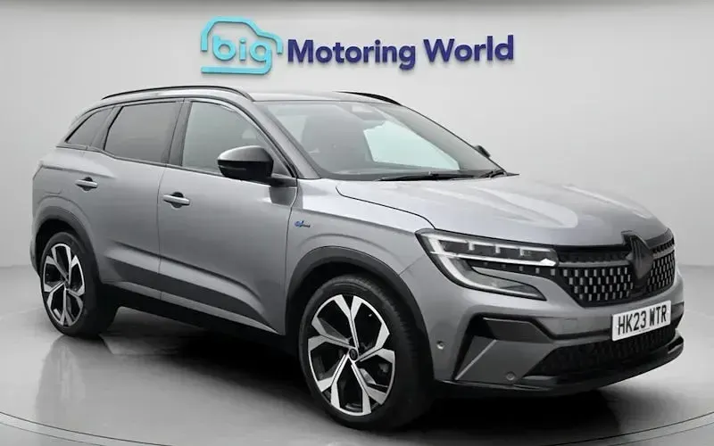 Used Renault Austral Techno Esprit Alpine 200 HP (147 kW) 2023 SUV