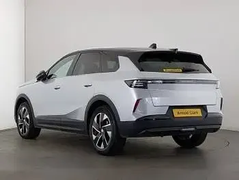 Used Vauxhall Grandland X 136 HP (100 kW) 2025 Grey SUV