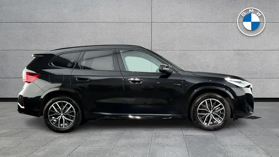 Used BMW X1 M Sport 170 HP (125 kW) 2025 Black SUV