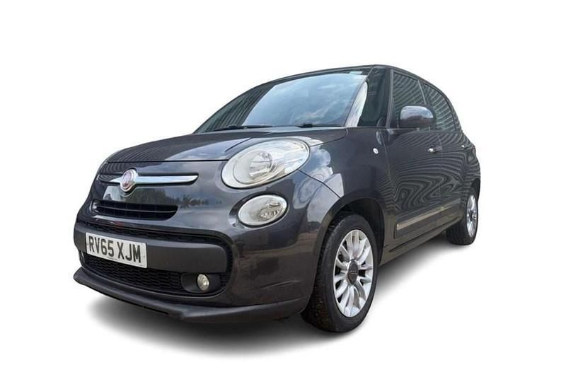 Used 2015 Fiat 500L Lounge MPV | £3,800 (Good price) - Image 1/1