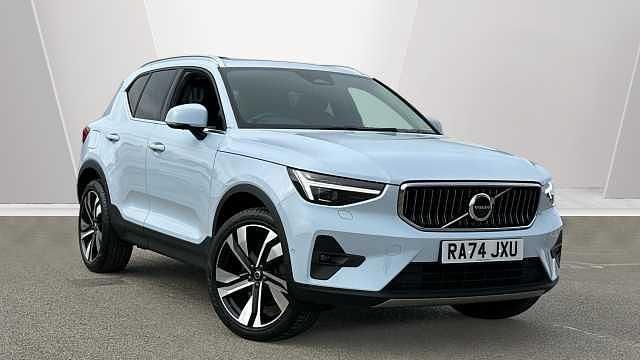Used Volvo XC40 Ultra 161 HP (118 kW) 2025 SUV