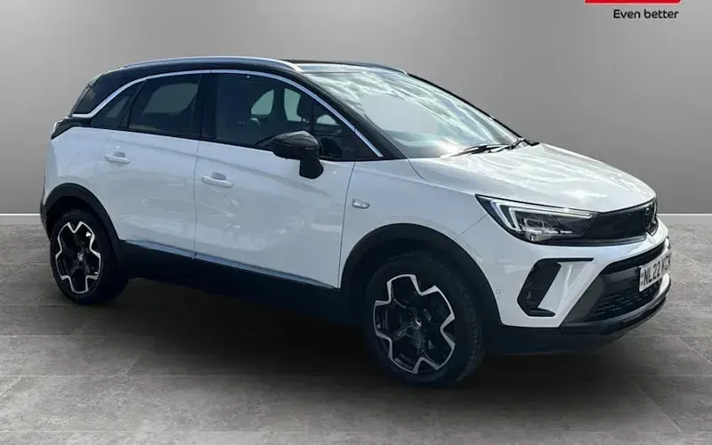 Usado Vauxhall Crossland Ultimate 131 HP (96 kW) 2024 SUV