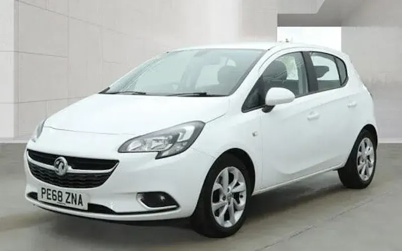 Used Vauxhall Corsa SRi 101 HP (74 kW) 2018 Hatchback
