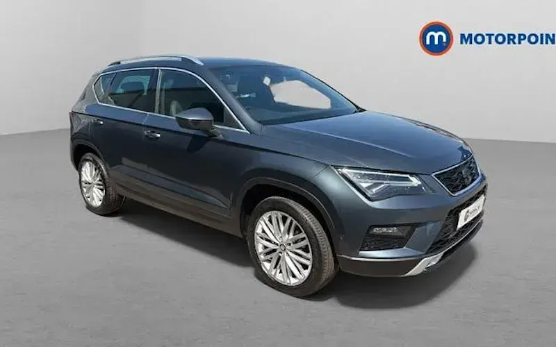 Usado Seat Ateca XCELLENCE 150 HP (110 kW) 2020 SUV