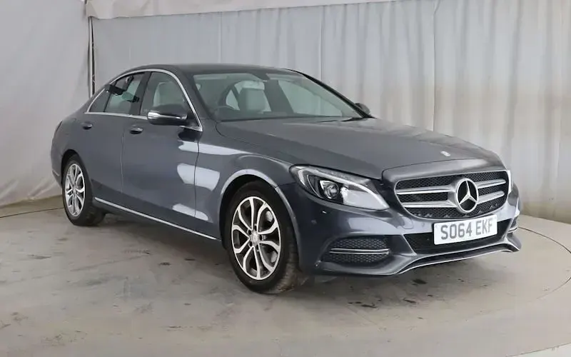 Usado Mercedes C220 170 HP (125 kW) 2014 Sedan