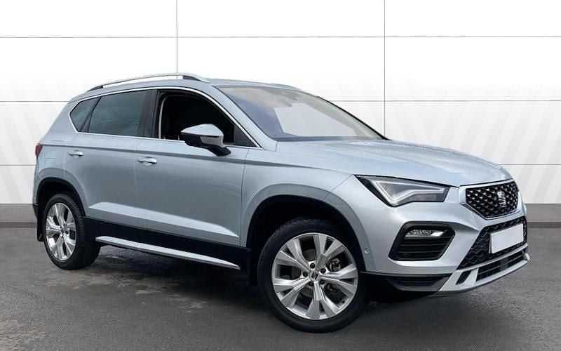Used 2025 Seat Ateca Xperience SUV | £21,346 (Good price) - Image 1/4