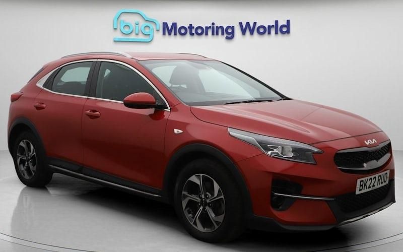 Used 2022 Kia XCeed 2 SUV | £11,200 (Fair price) - Image 1/4