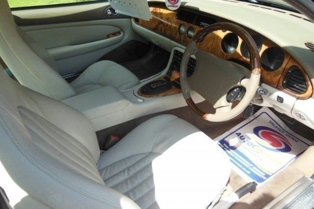 Used Jaguar XK 1998 Coupe