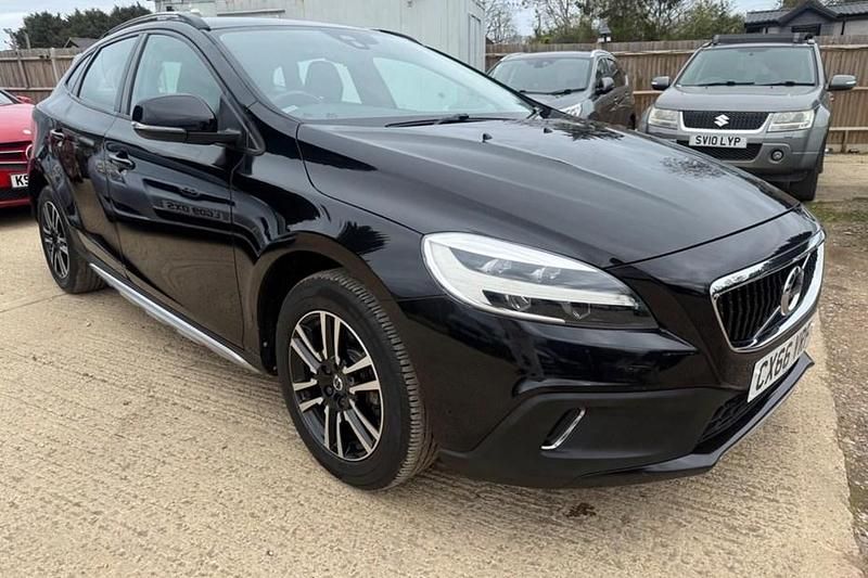 Usado Volvo V40 CC 152 HP (111 kW) 2016 Carrinha